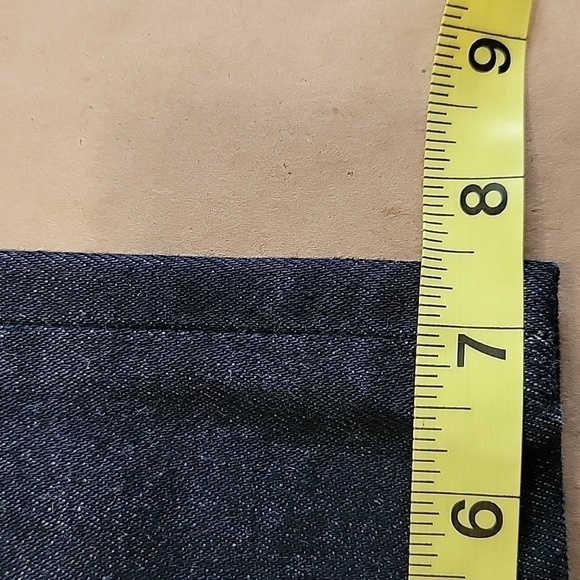 Bonobos Size 32x28 Slim Fit, Dark Wash, Excellent Used Condition, Like New - Picture 15 of 15